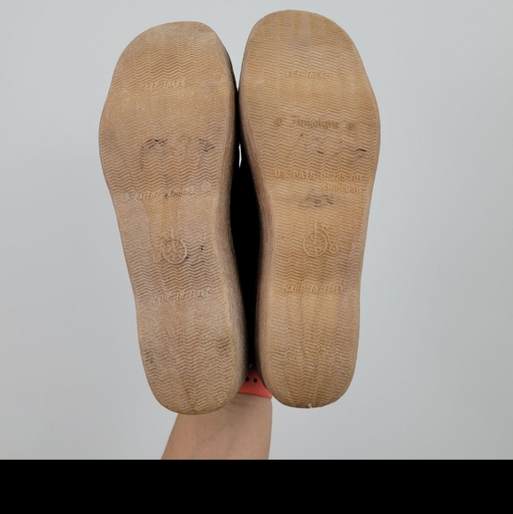 Vintage Famolare wedges as 8.5 - Picture 3 of 7